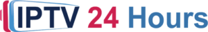iptv 24 hours logo